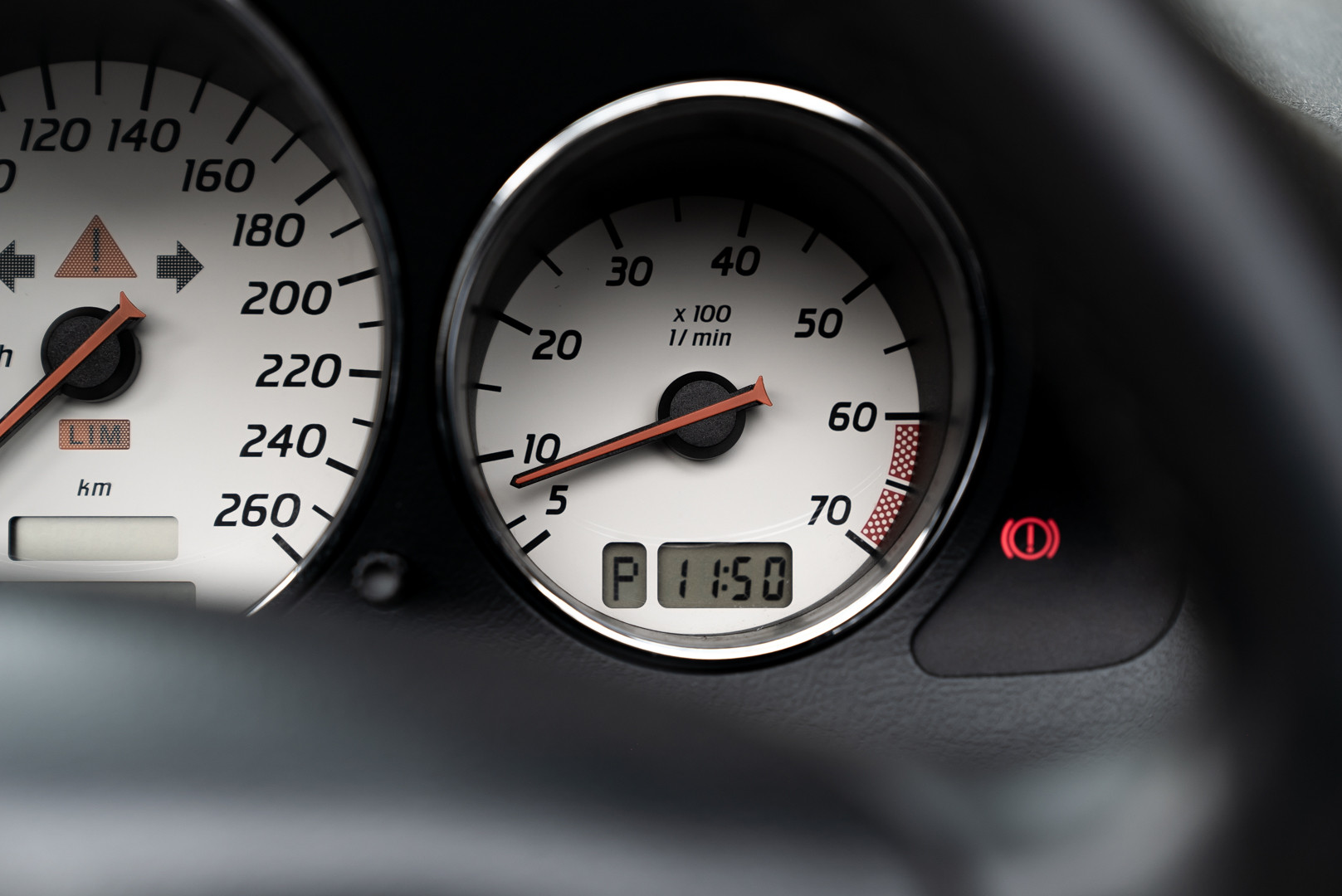 2000 Mercedes-Benz 320 SLK 28