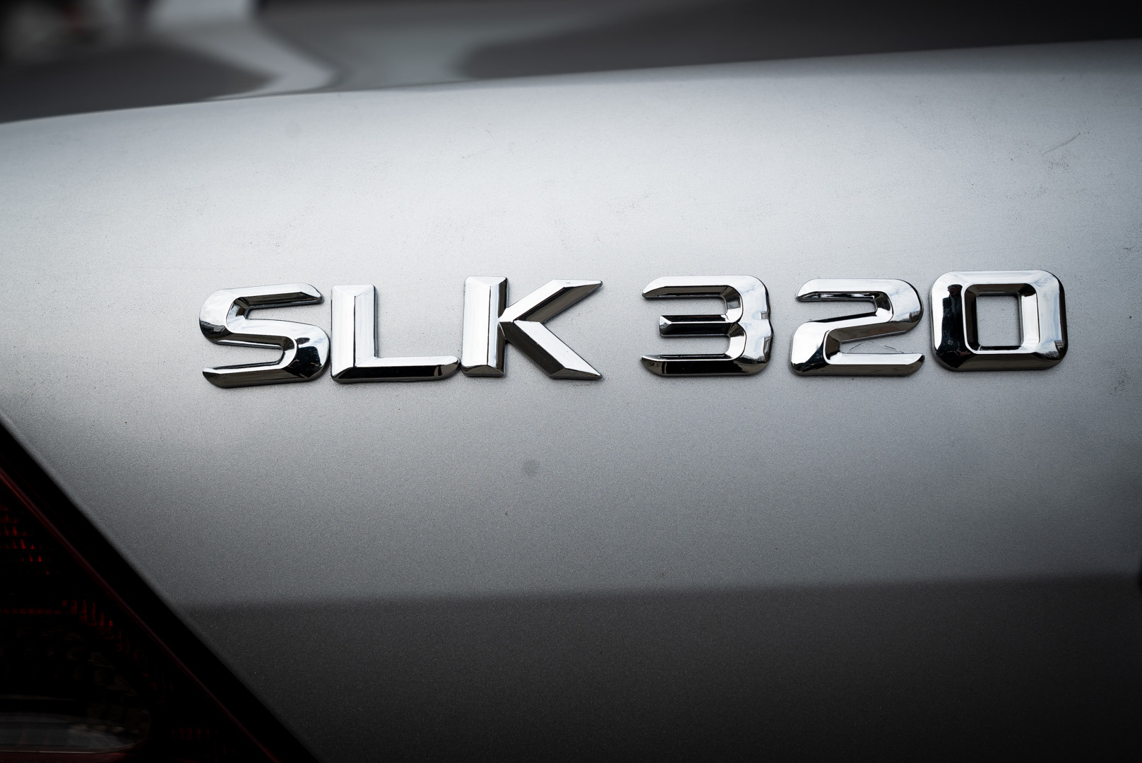2000 Mercedes-Benz 320 SLK 14