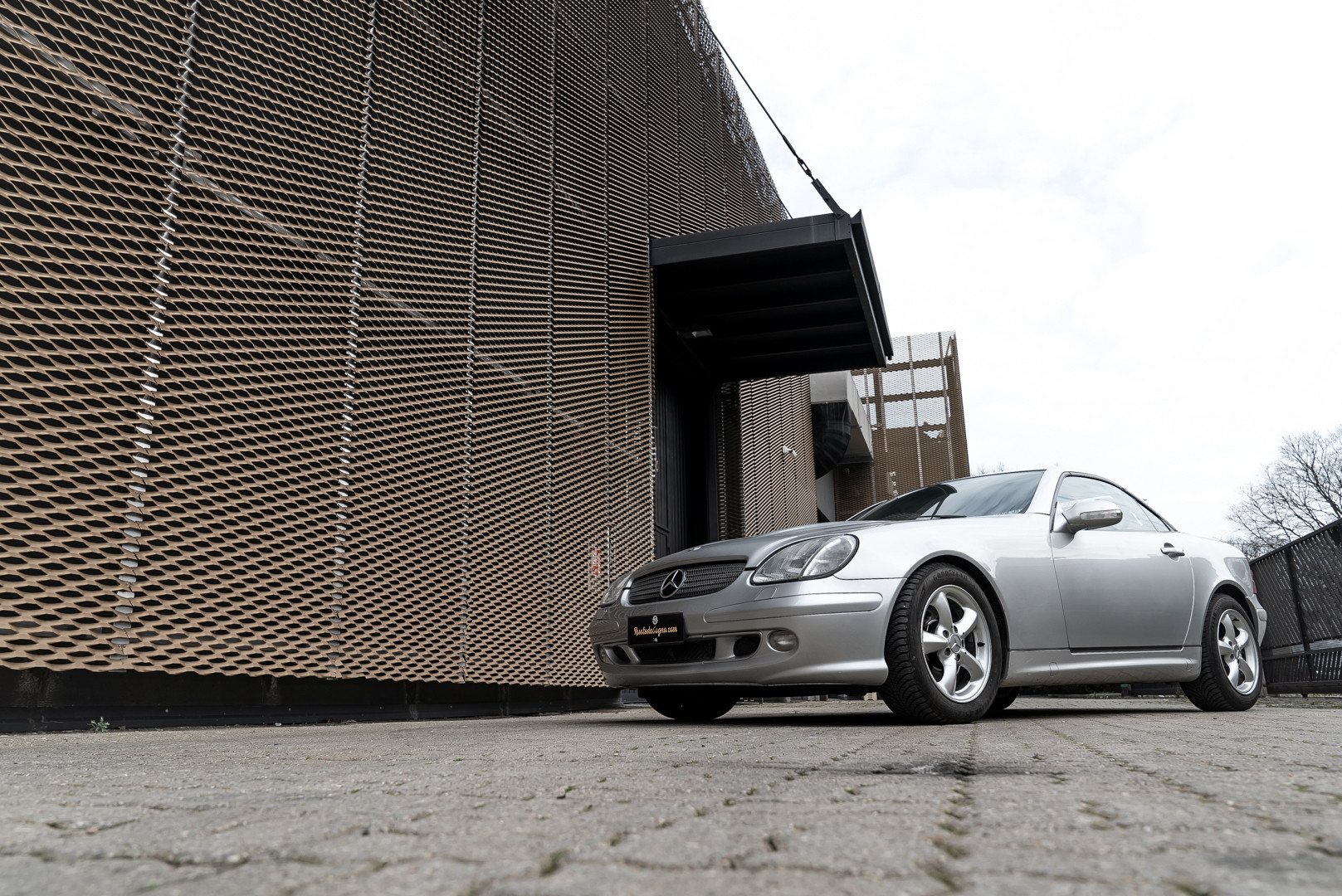 2000 Mercedes-Benz 320 SLK 10