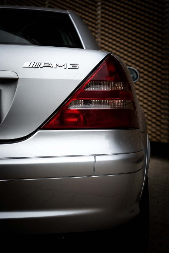 2000 Mercedes-Benz 320 SLK 15