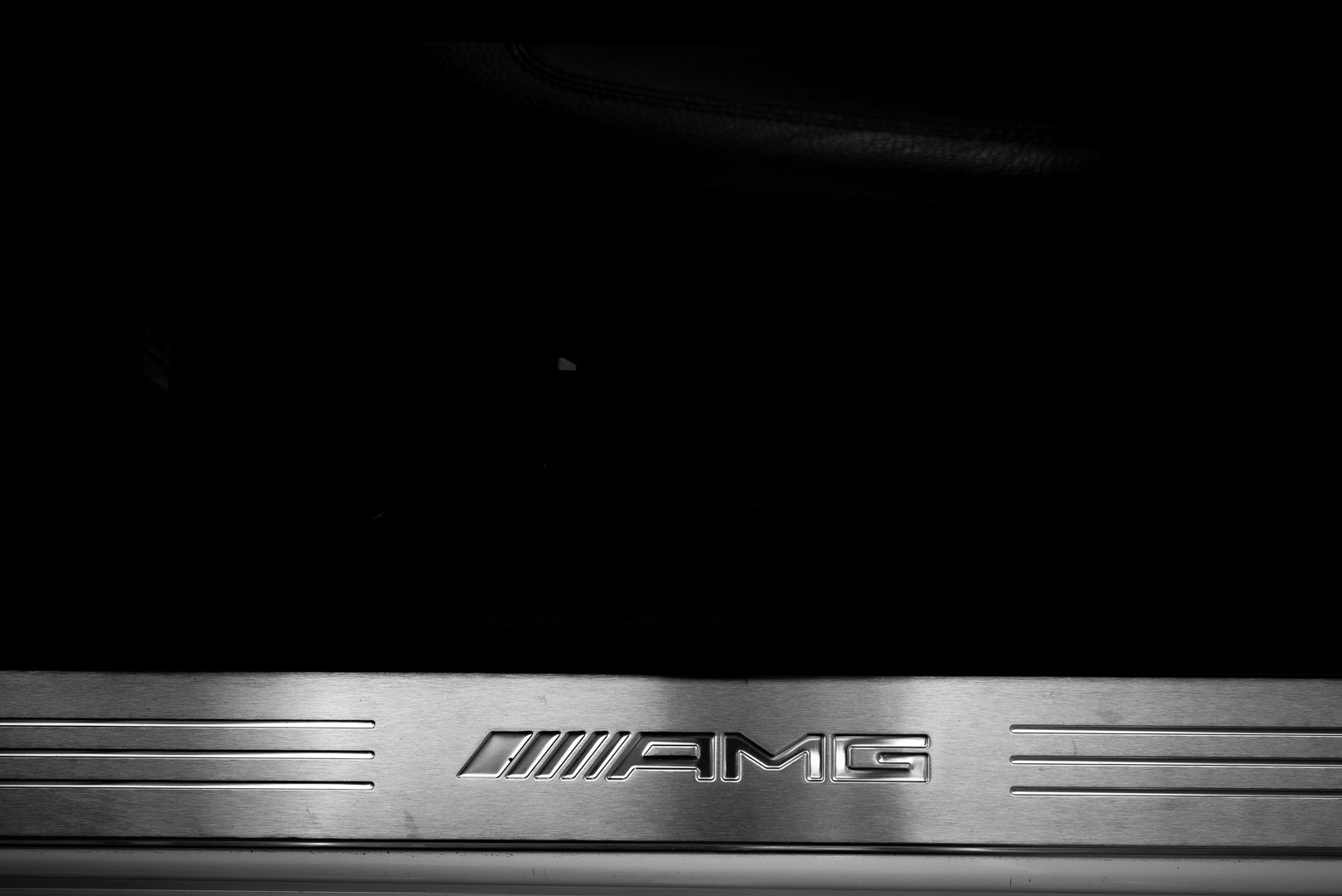 2012 Mercedes-Benz C63 AMG Black Series 43