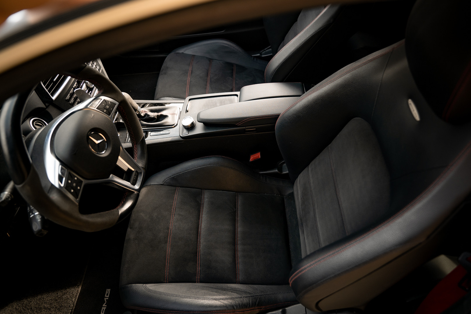 2012 Mercedes-Benz C63 AMG Black Series 39
