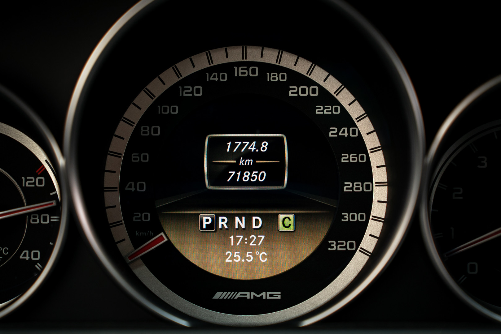 2012 Mercedes-Benz C63 AMG Black Series 53