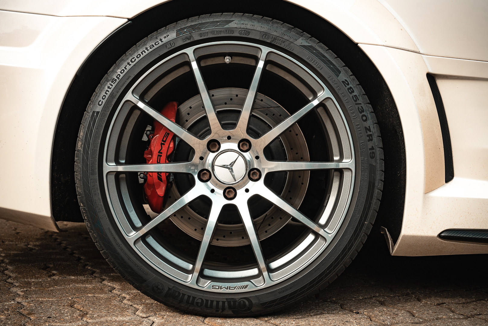 2012 Mercedes-Benz C63 AMG Black Series 26