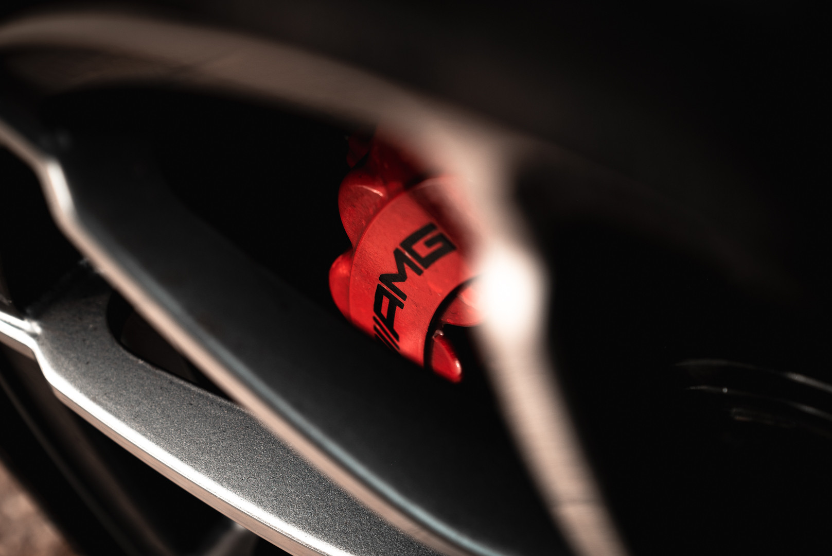 2012 Mercedes-Benz C63 AMG Black Series 34