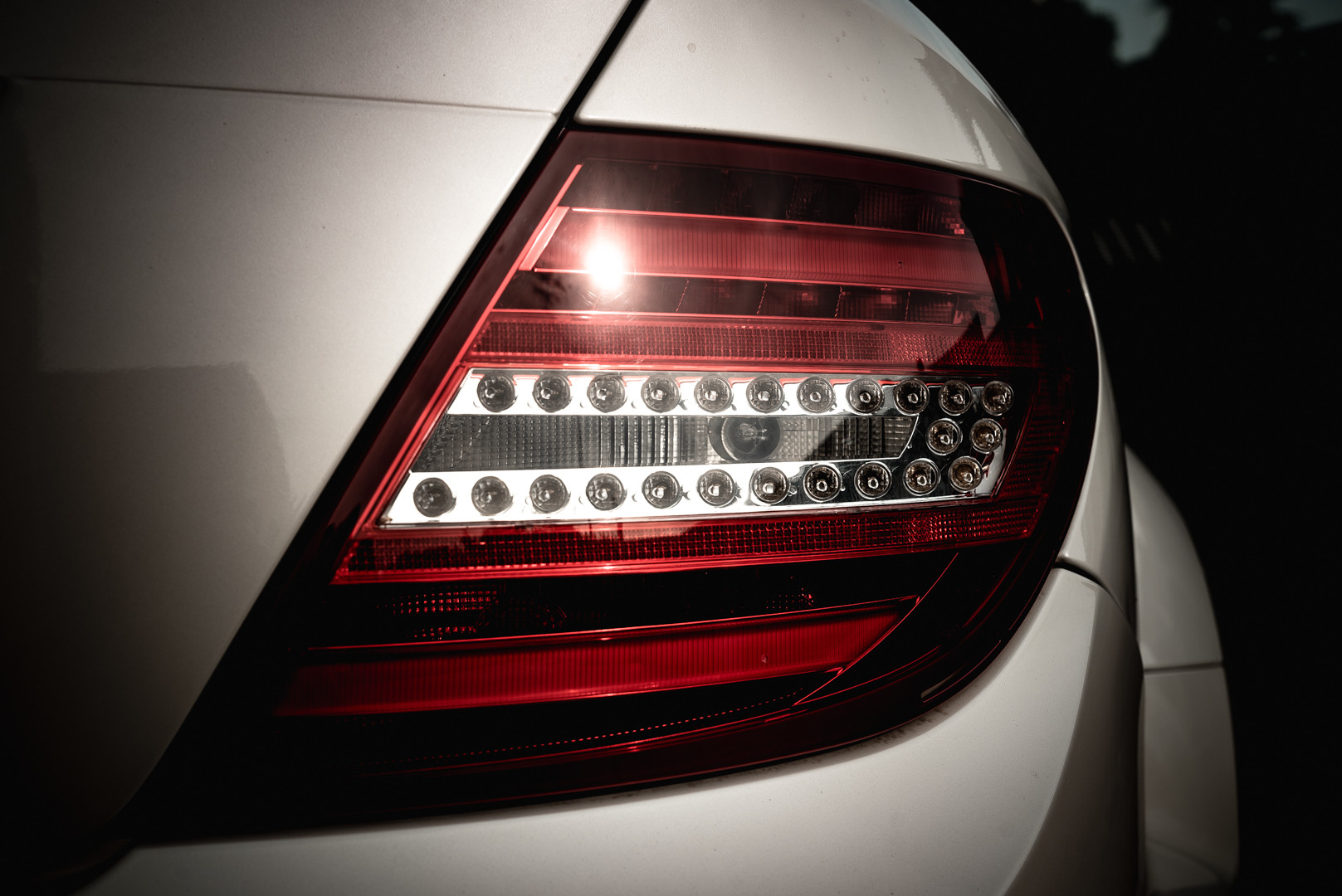 2012 Mercedes-Benz C63 AMG Black Series 28