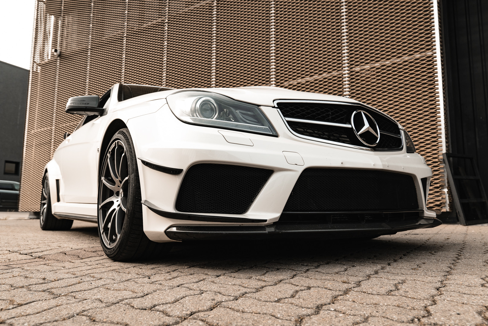 2012 Mercedes-Benz C63 AMG Black Series 11
