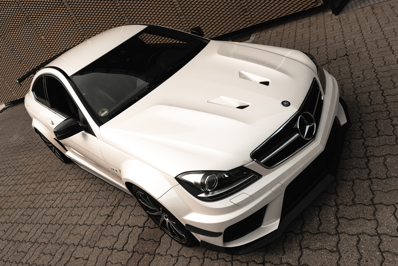 2012 Mercedes-Benz C63 AMG Black Series 10