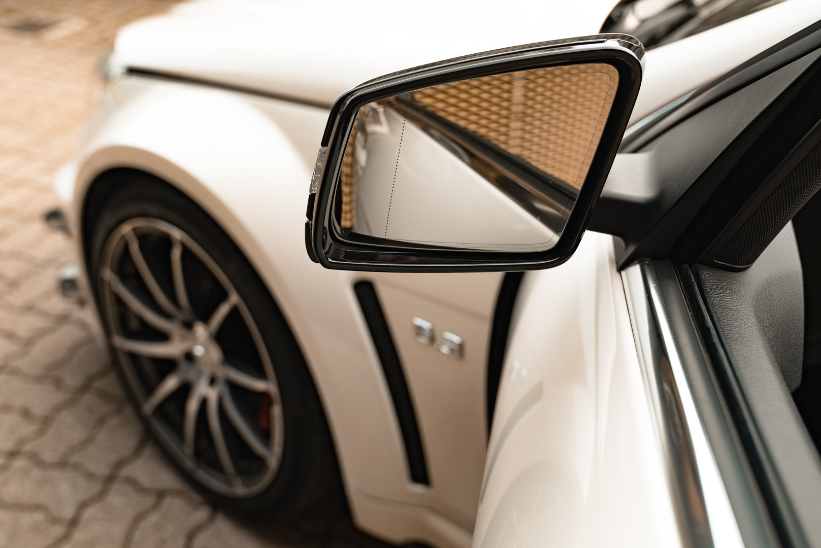 2012 Mercedes-Benz C63 AMG Black Series 29