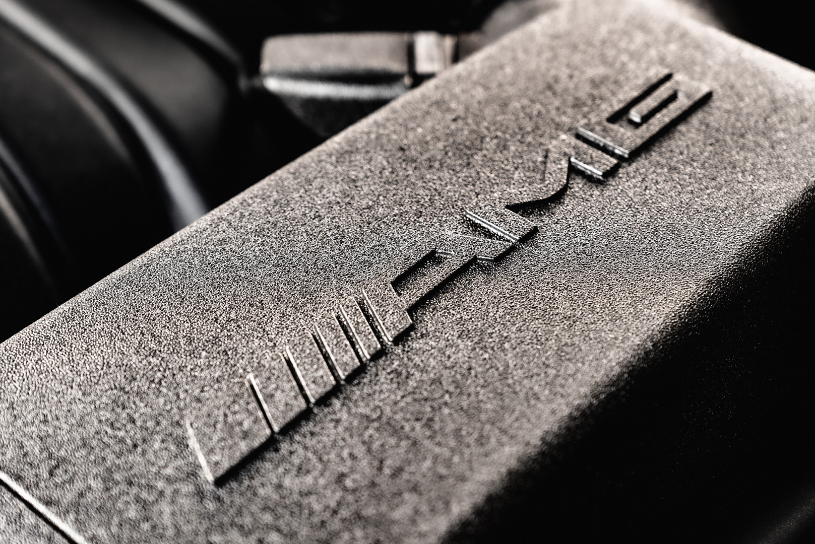 2012 Mercedes-Benz C63 AMG Black Series 62