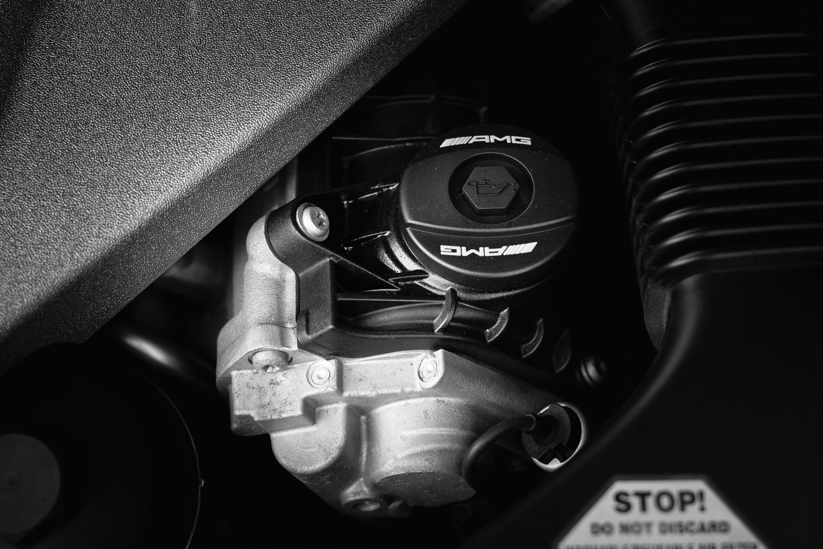 2012 Mercedes-Benz C63 AMG Black Series 66