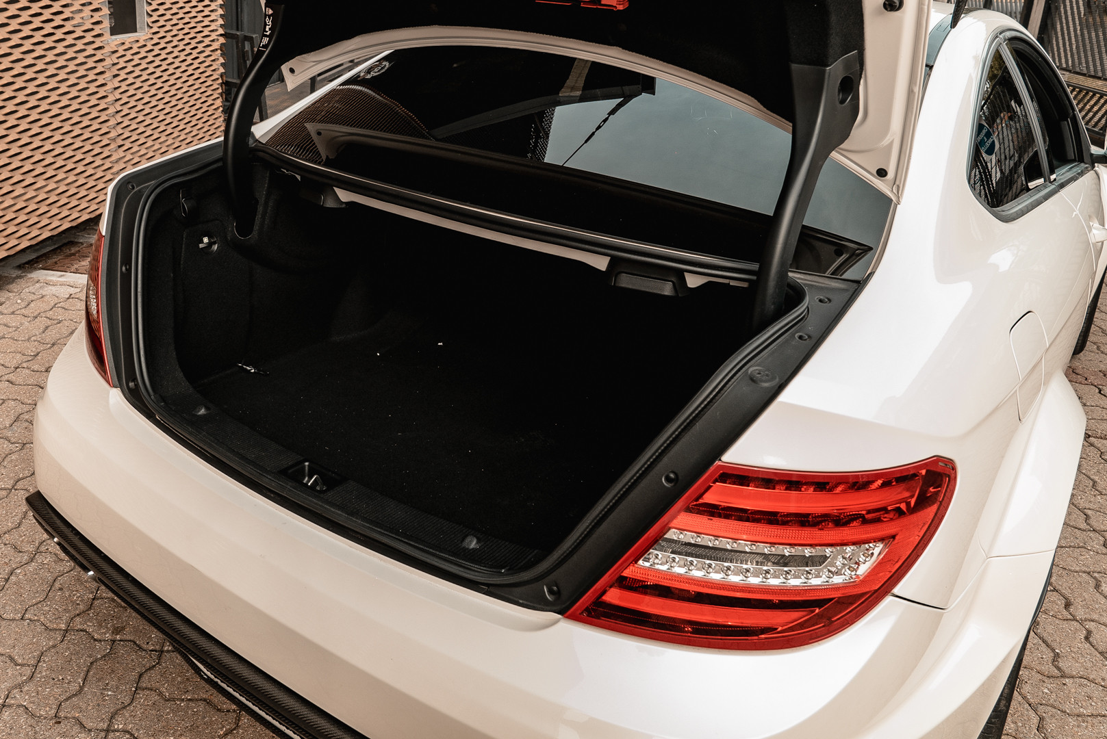 2012 Mercedes-Benz C63 AMG Black Series 57