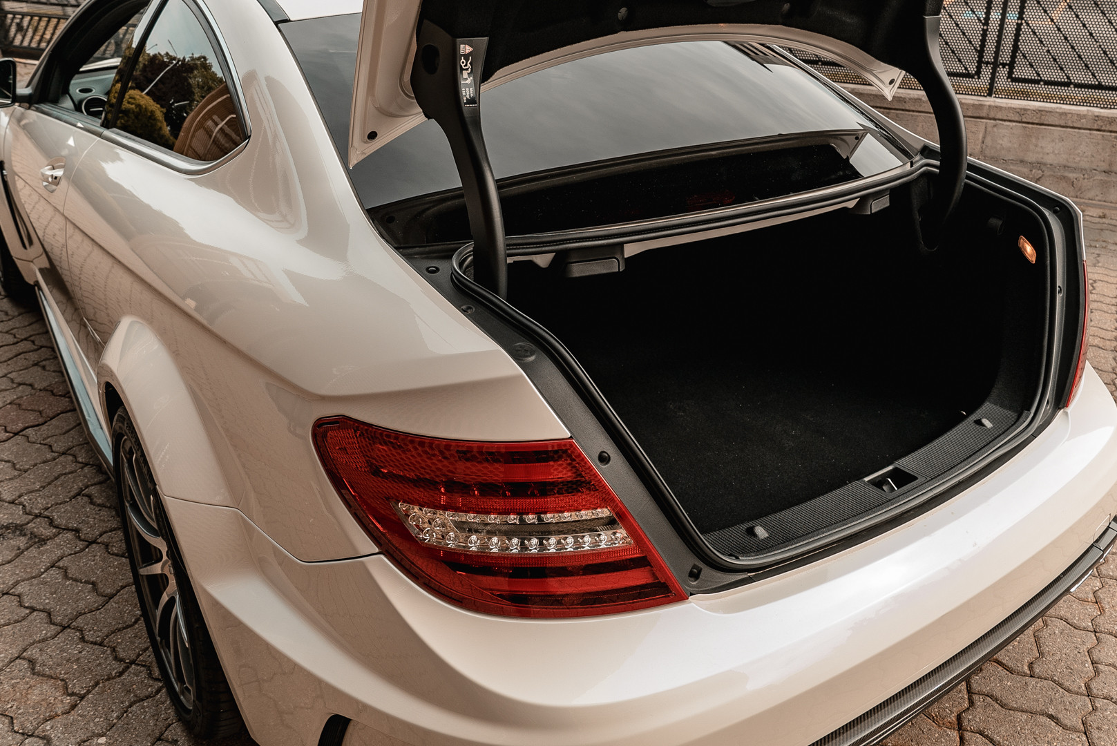 2012 Mercedes-Benz C63 AMG Black Series 59
