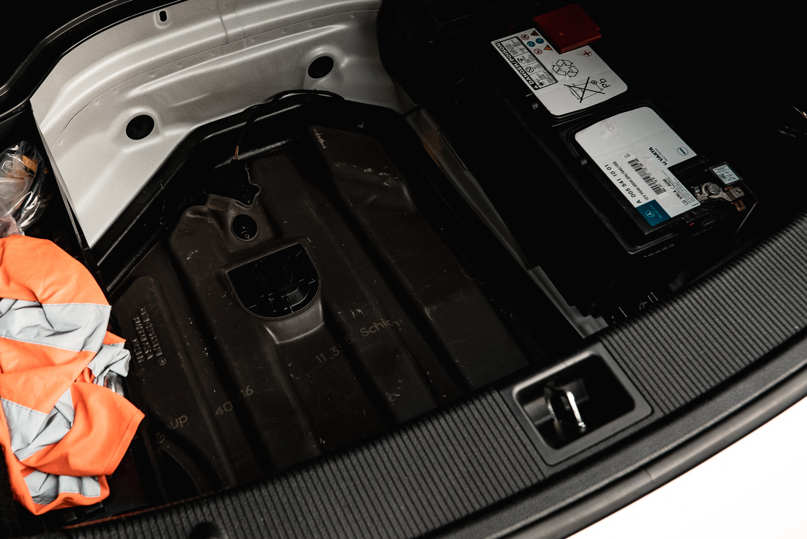 2012 Mercedes-Benz C63 AMG Black Series 58