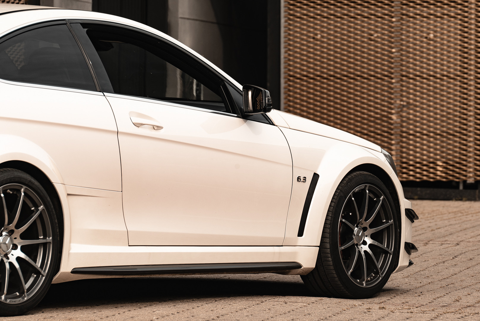 2012 Mercedes-Benz C63 AMG Black Series 13