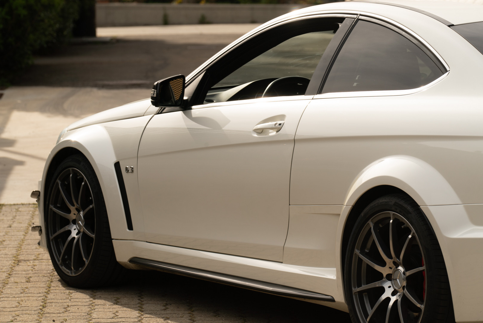 2012 Mercedes-Benz C63 AMG Black Series 14