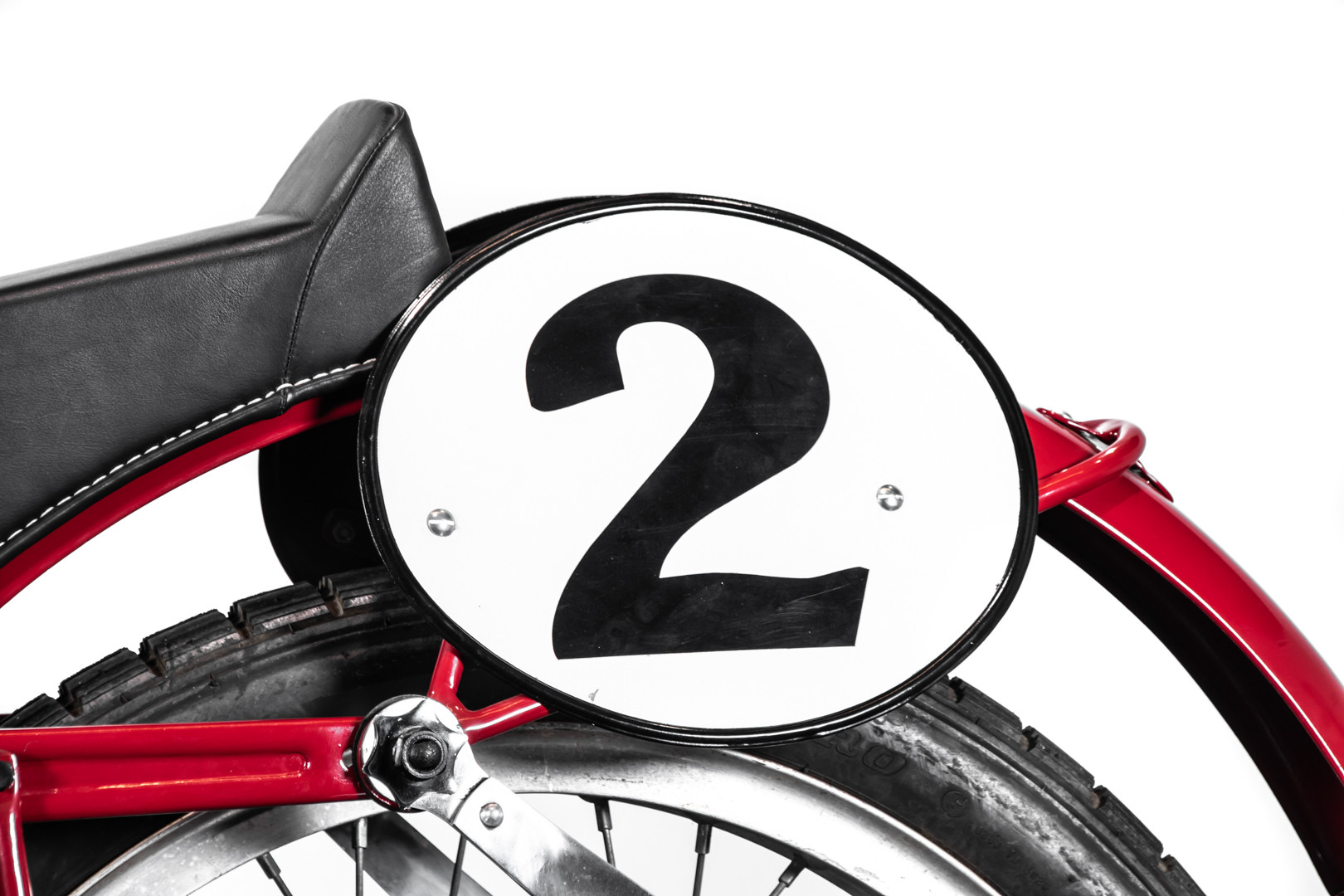 1938 Moto Guzzi 250 Compressore 5