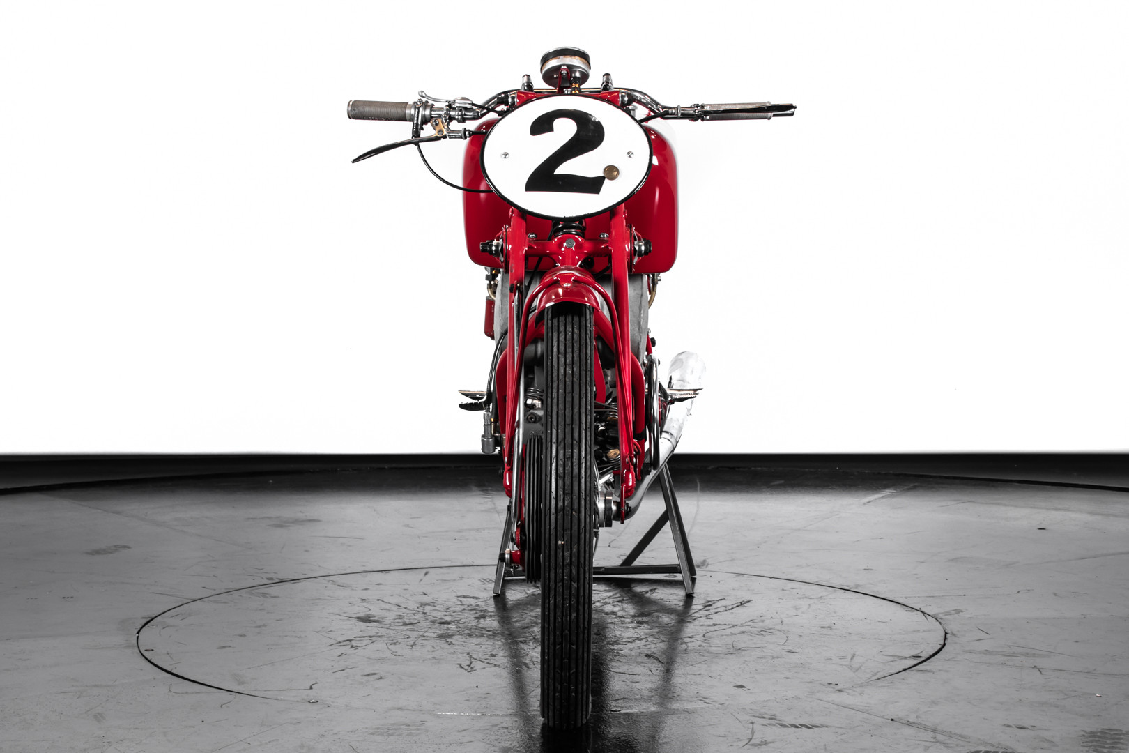 1938 Moto Guzzi 250 Compressore 3
