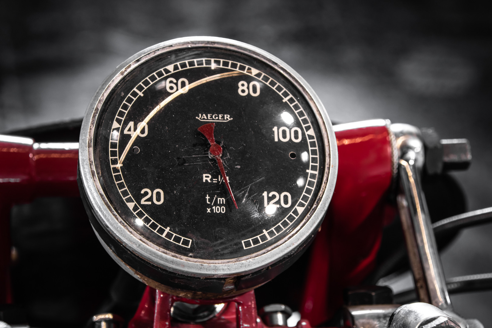 1938 Moto Guzzi 250 Compressore 16