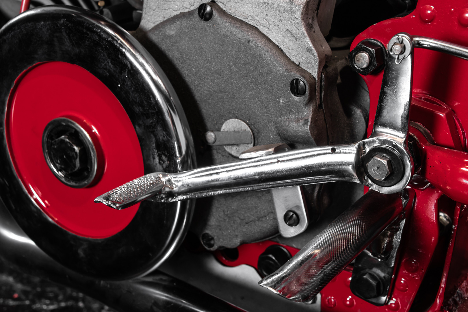 1938 Moto Guzzi 250 Compressore 21