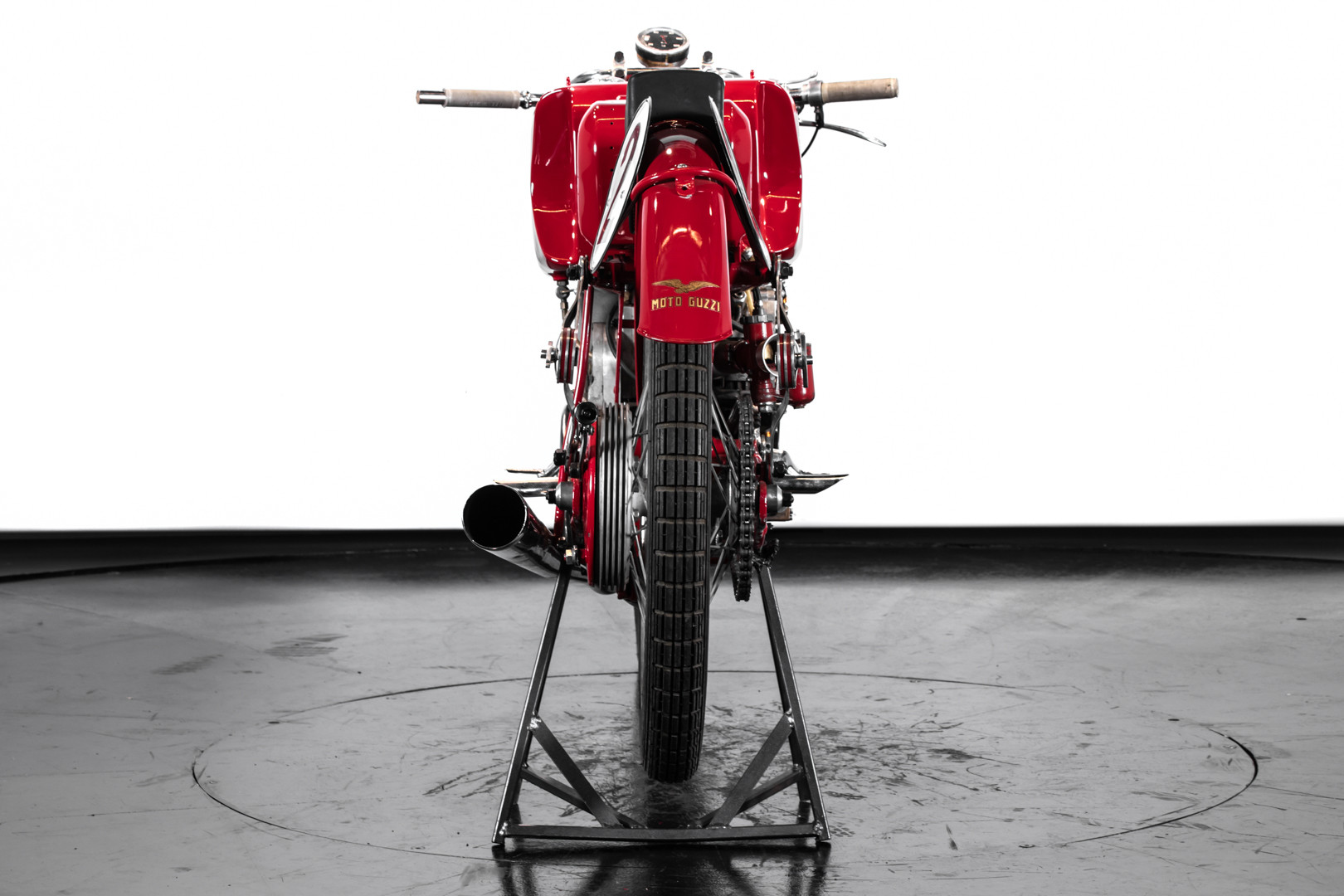 1938 Moto Guzzi 250 Compressore 2