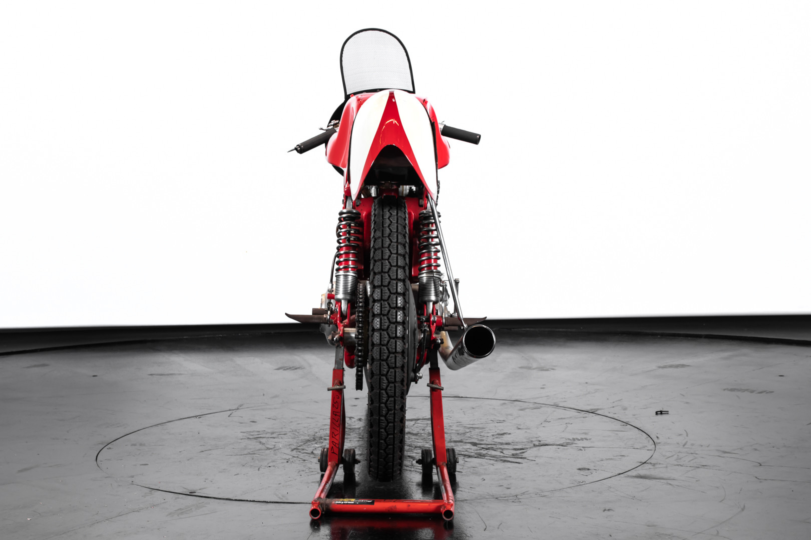 1930 Parilla 250 da Corsa 4