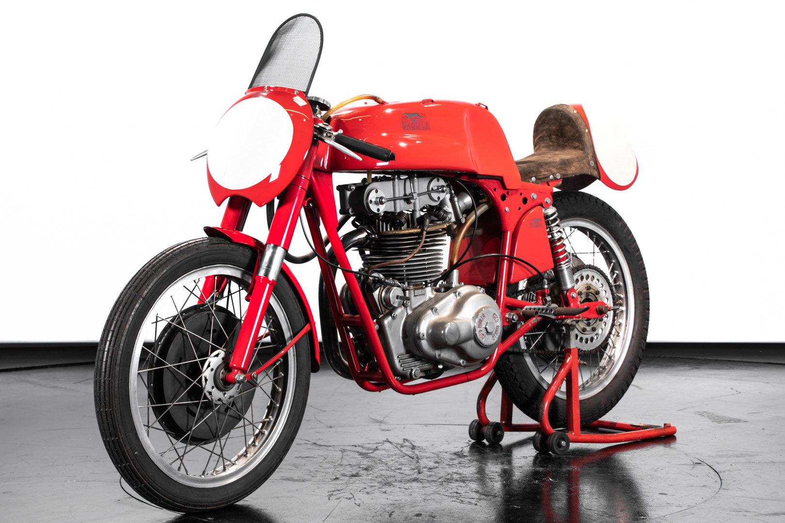 1930 Parilla 250 da Corsa 0