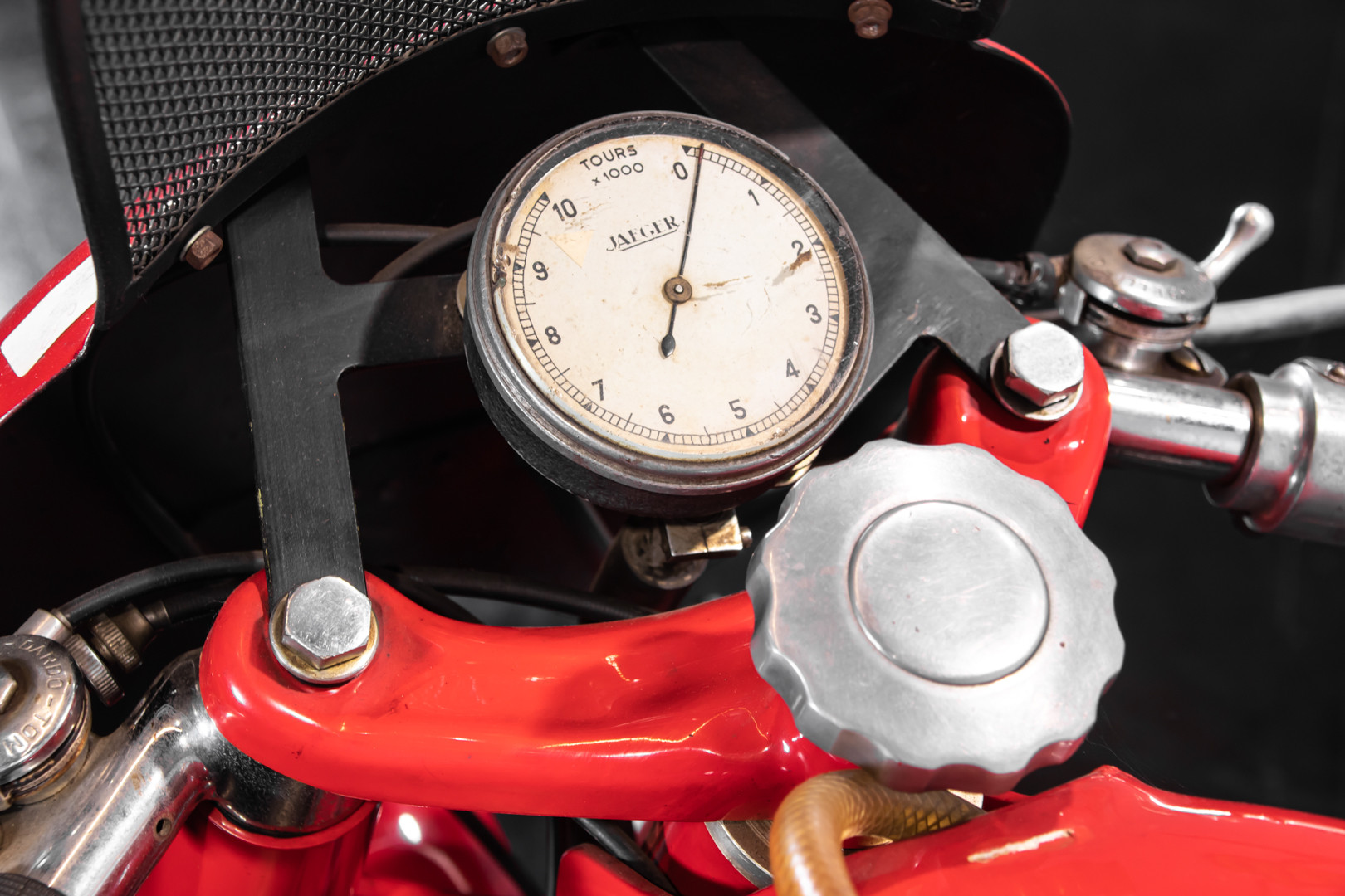 1930 Parilla 250 da Corsa 16