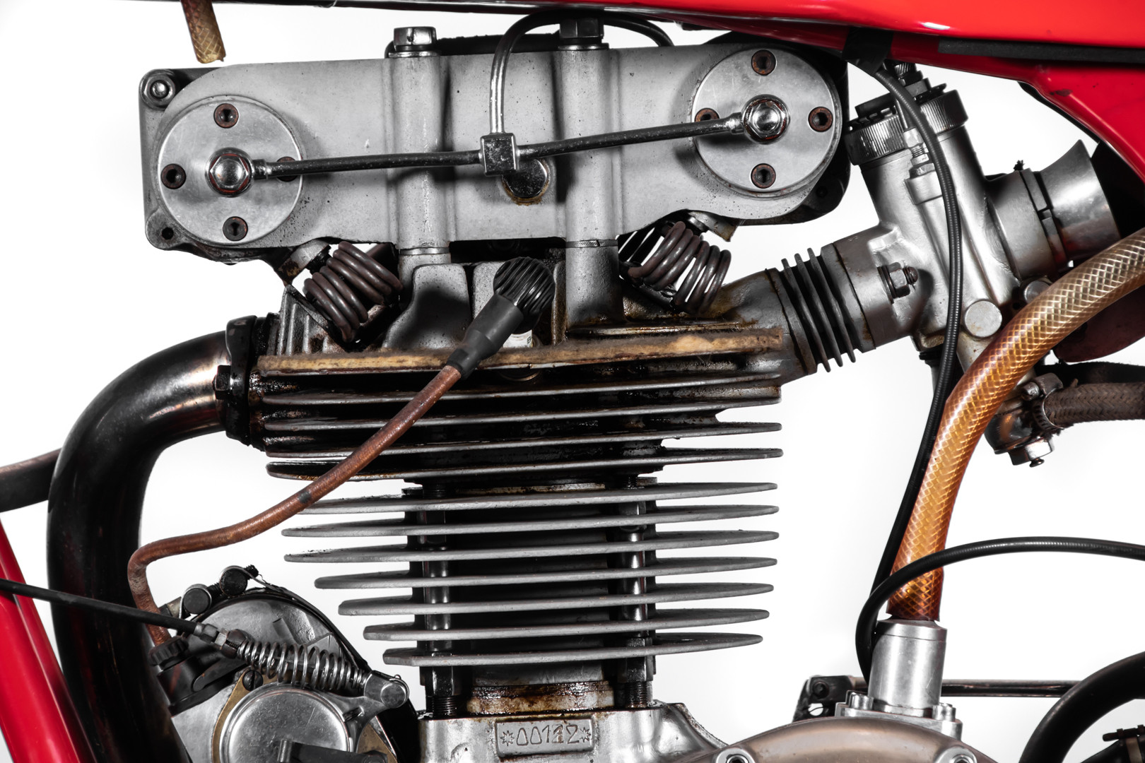 1930 Parilla 250 da Corsa 6