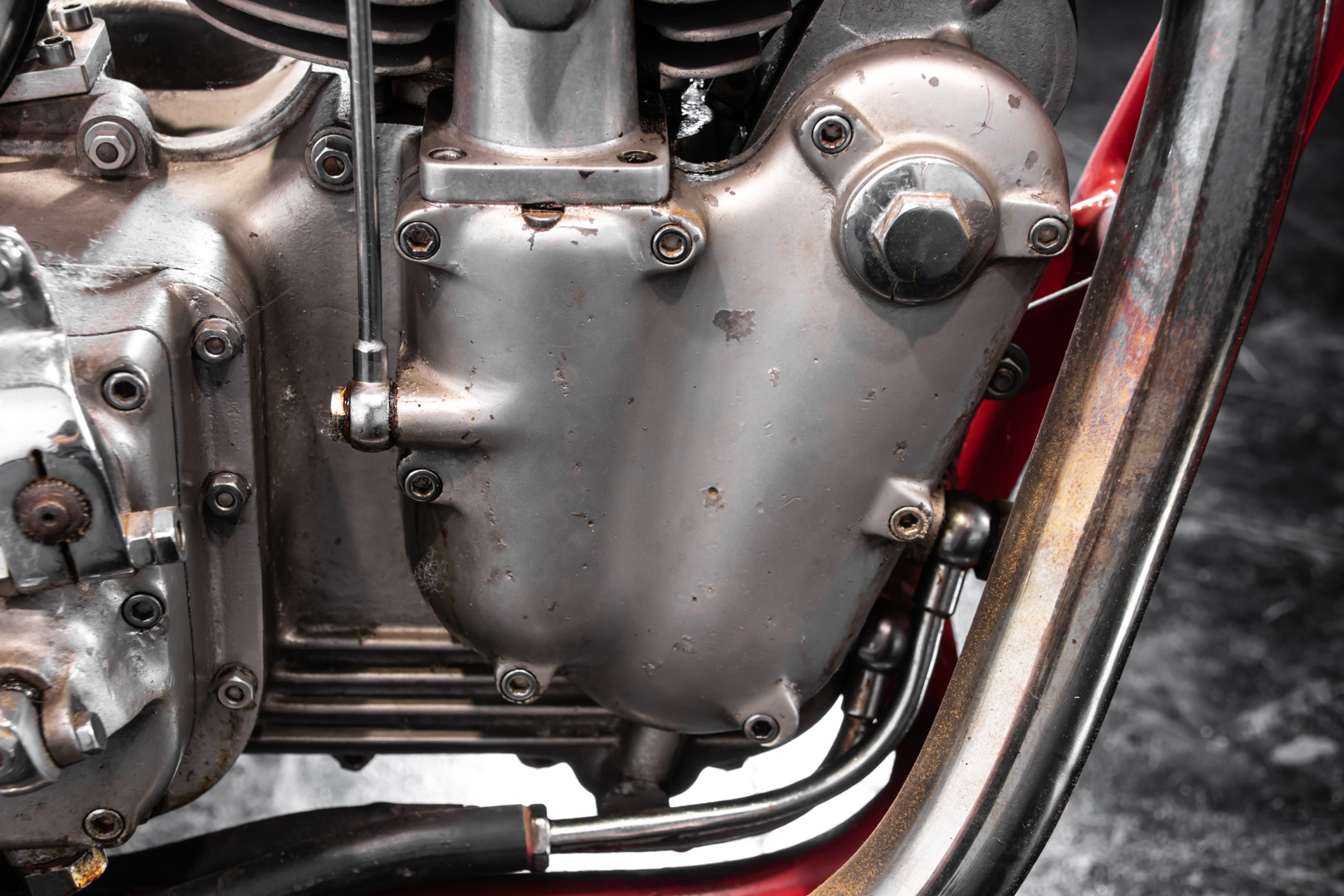 1930 Parilla 250 da Corsa 20
