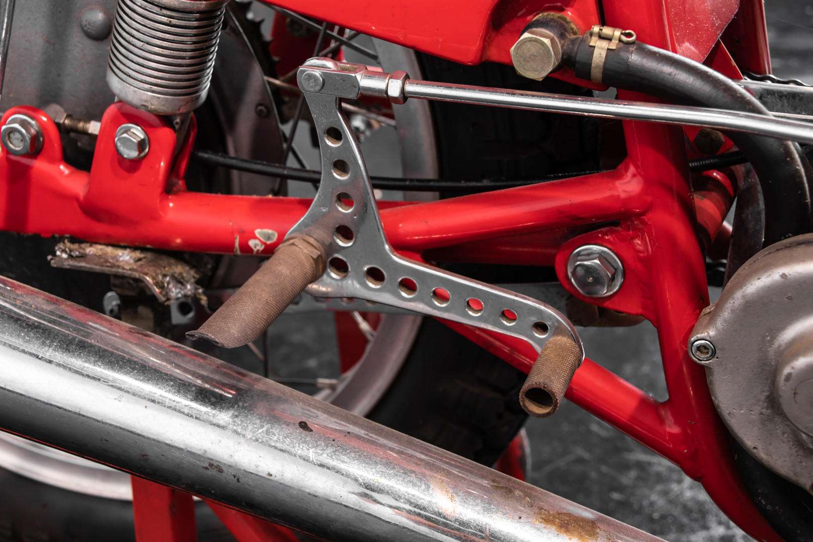 1930 Parilla 250 da Corsa 21