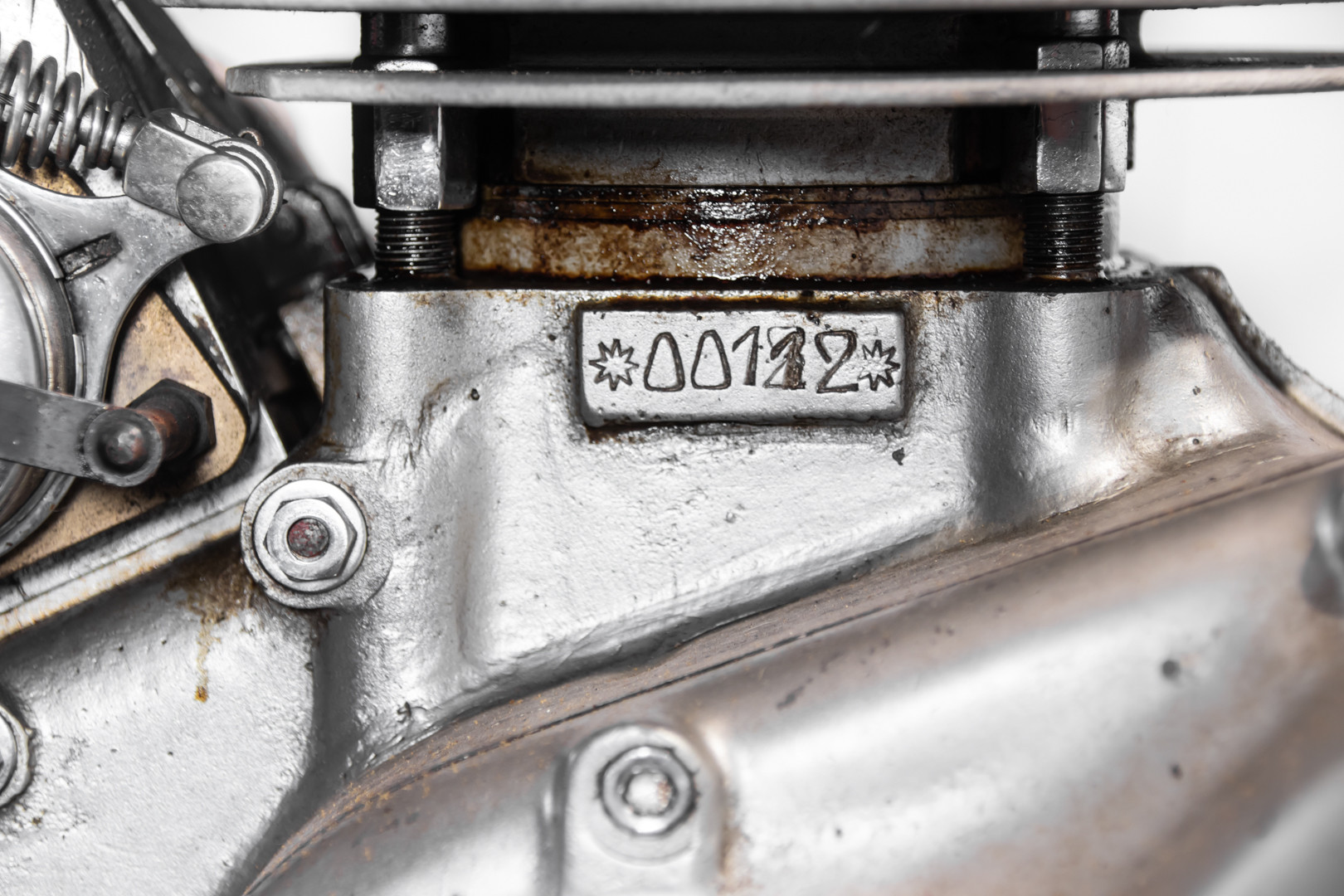 1930 Parilla 250 da Corsa 23