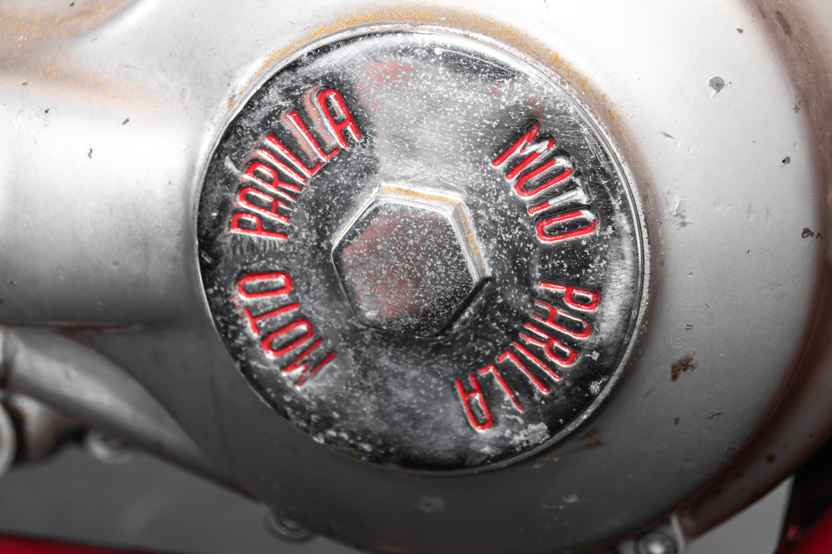 1930 Parilla 250 da Corsa 25