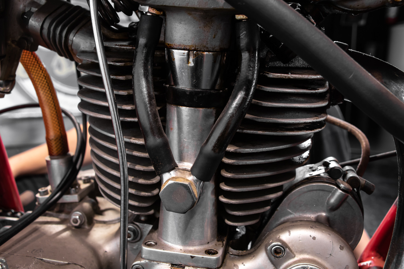 1930 Parilla 250 da Corsa 28