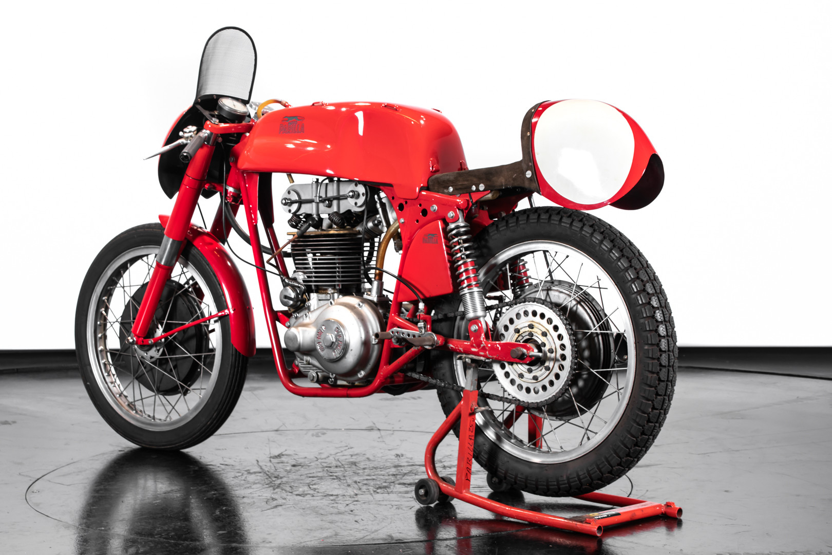1930 Parilla 250 da Corsa 2