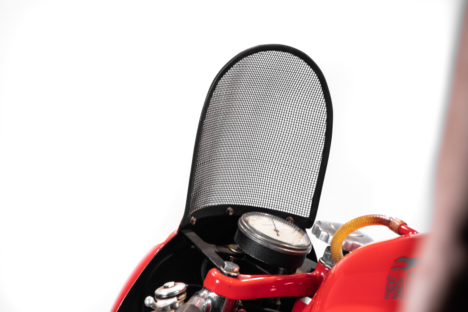 1930 Parilla 250 da Corsa 9