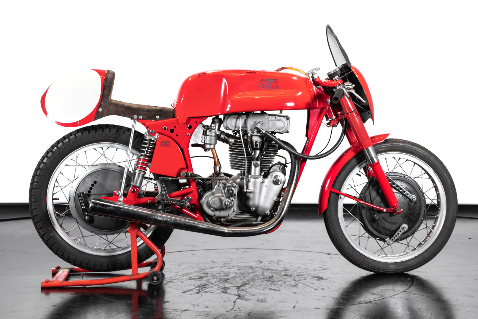 1930 Parilla 250 da Corsa 1