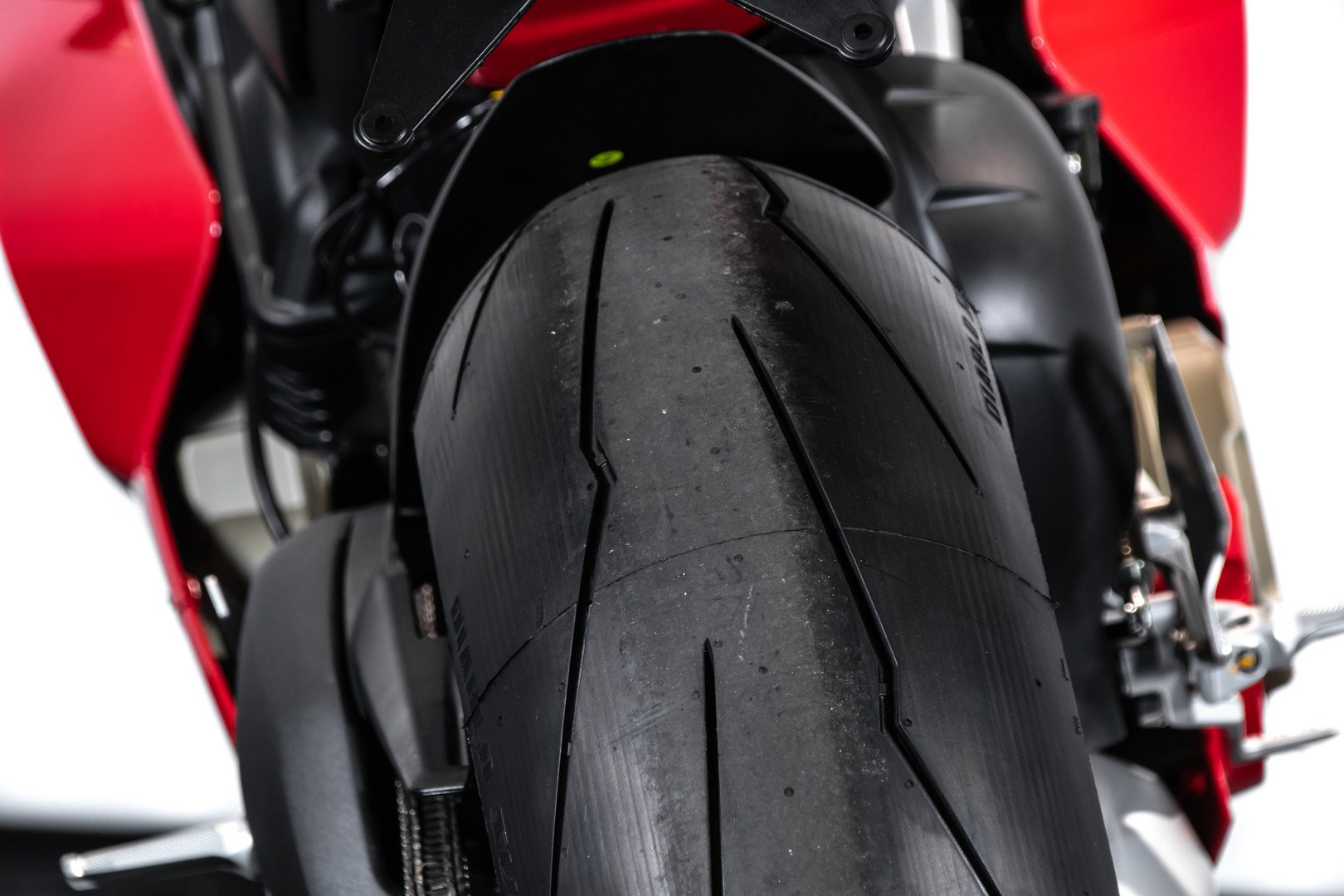 2021 Ducati Panigale V4S 12