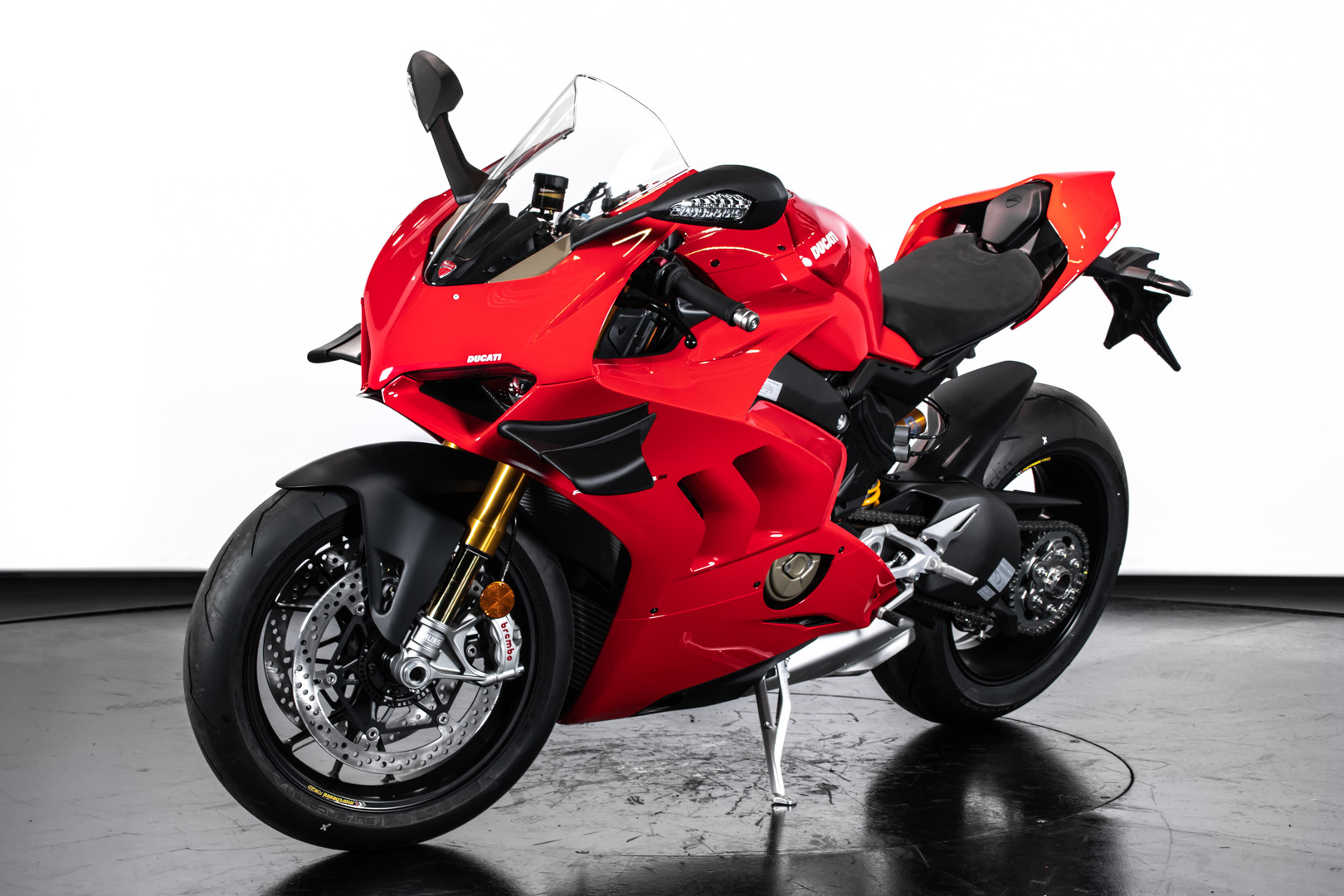 2021 Ducati Panigale V4S 4