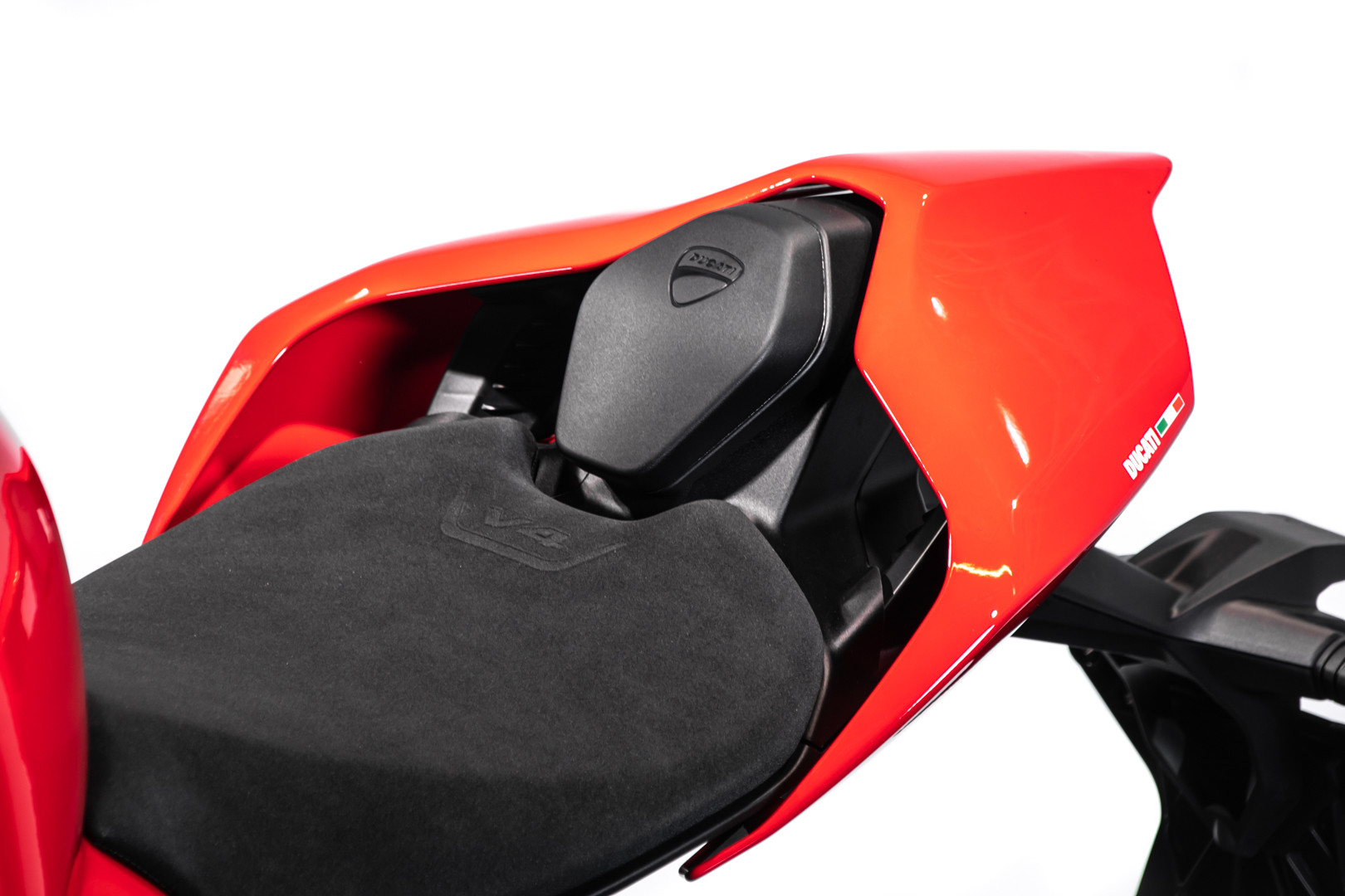 2021 Ducati Panigale V4S 18