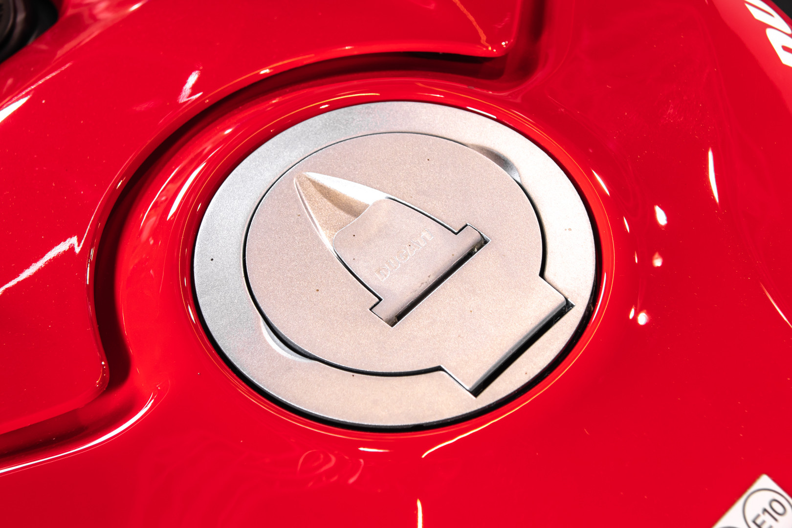 2021 Ducati Panigale V4S 19