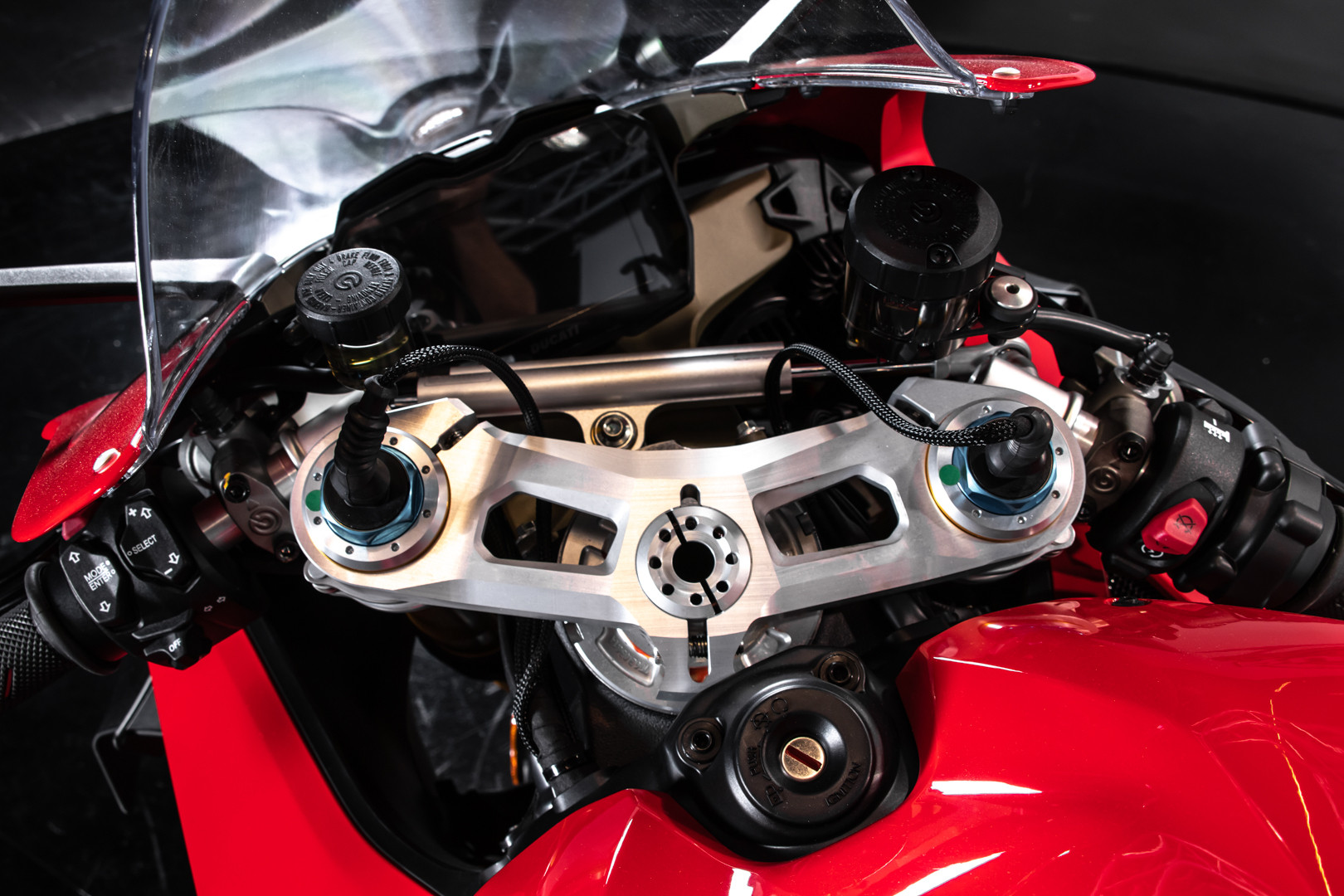 2021 Ducati Panigale V4S 20