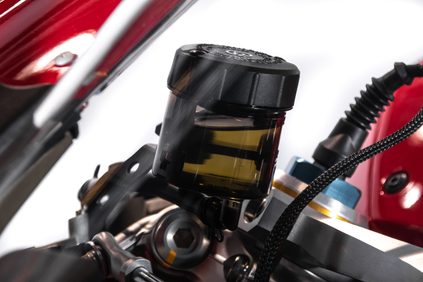 2021 Ducati Panigale V4S 27