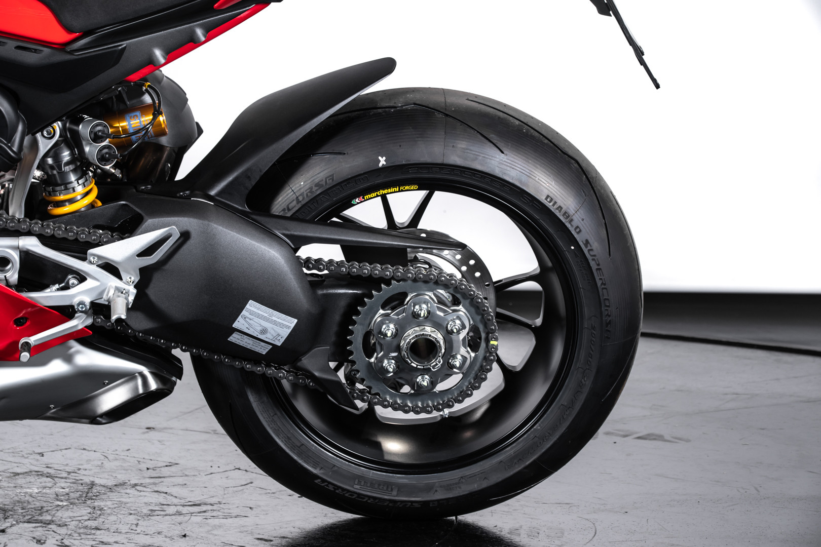 2021 Ducati Panigale V4S 6