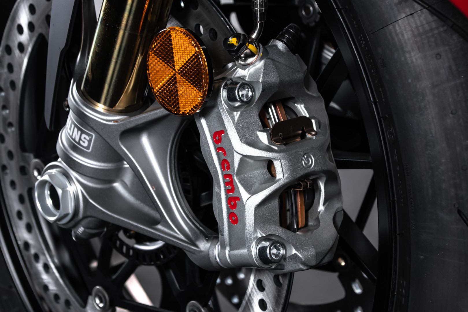 2021 Ducati Panigale V4S 31