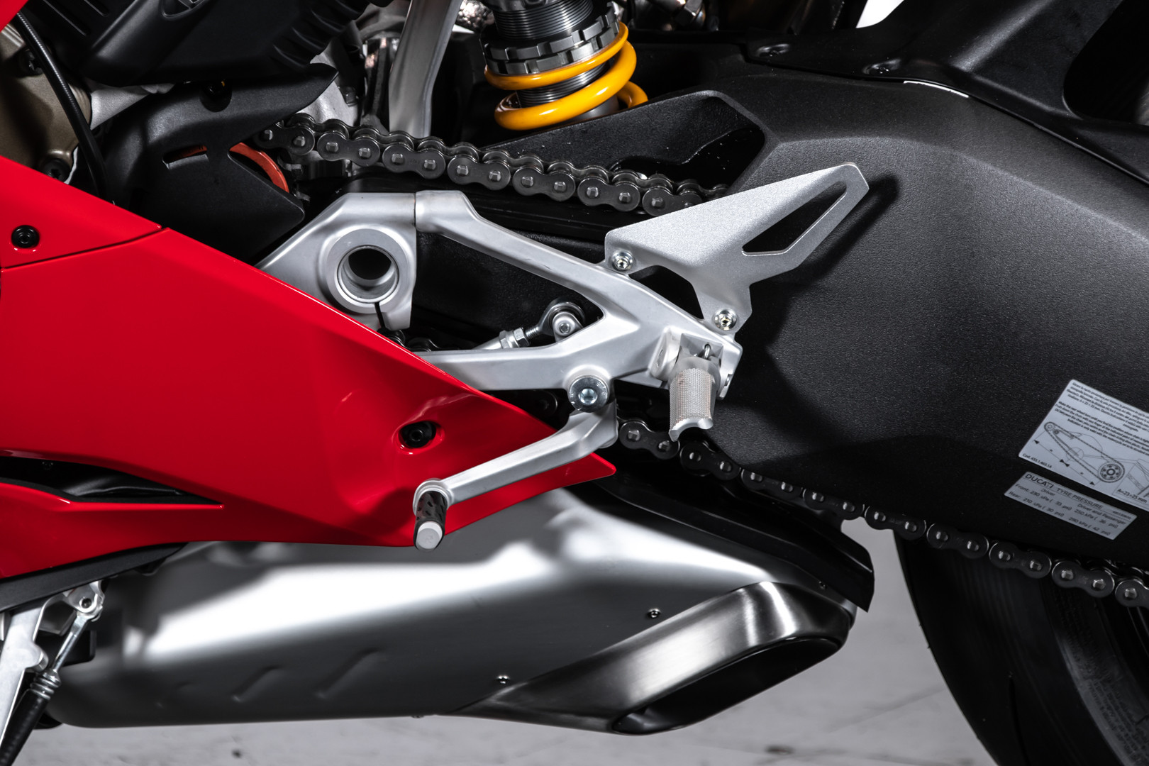2021 Ducati Panigale V4S 8
