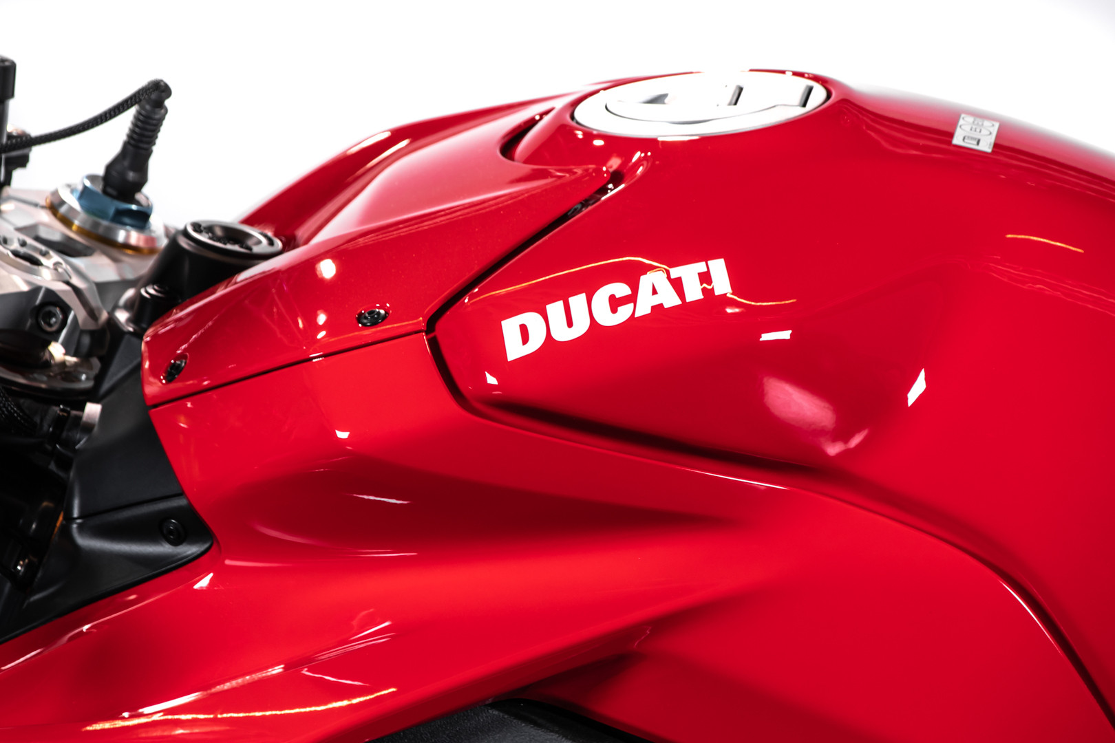 2021 Ducati Panigale V4S 5
