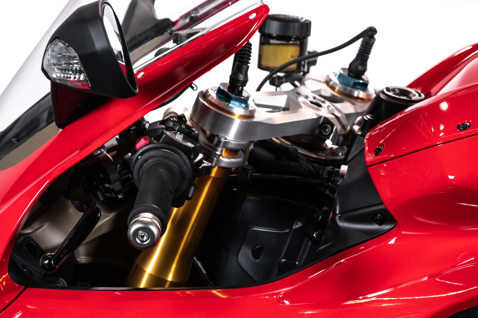 2021 Ducati Panigale V4S 7
