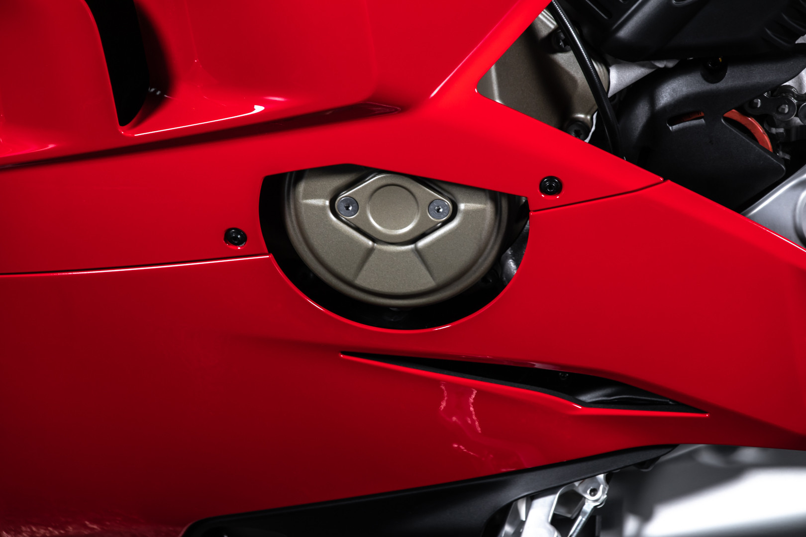 2021 Ducati Panigale V4S 10
