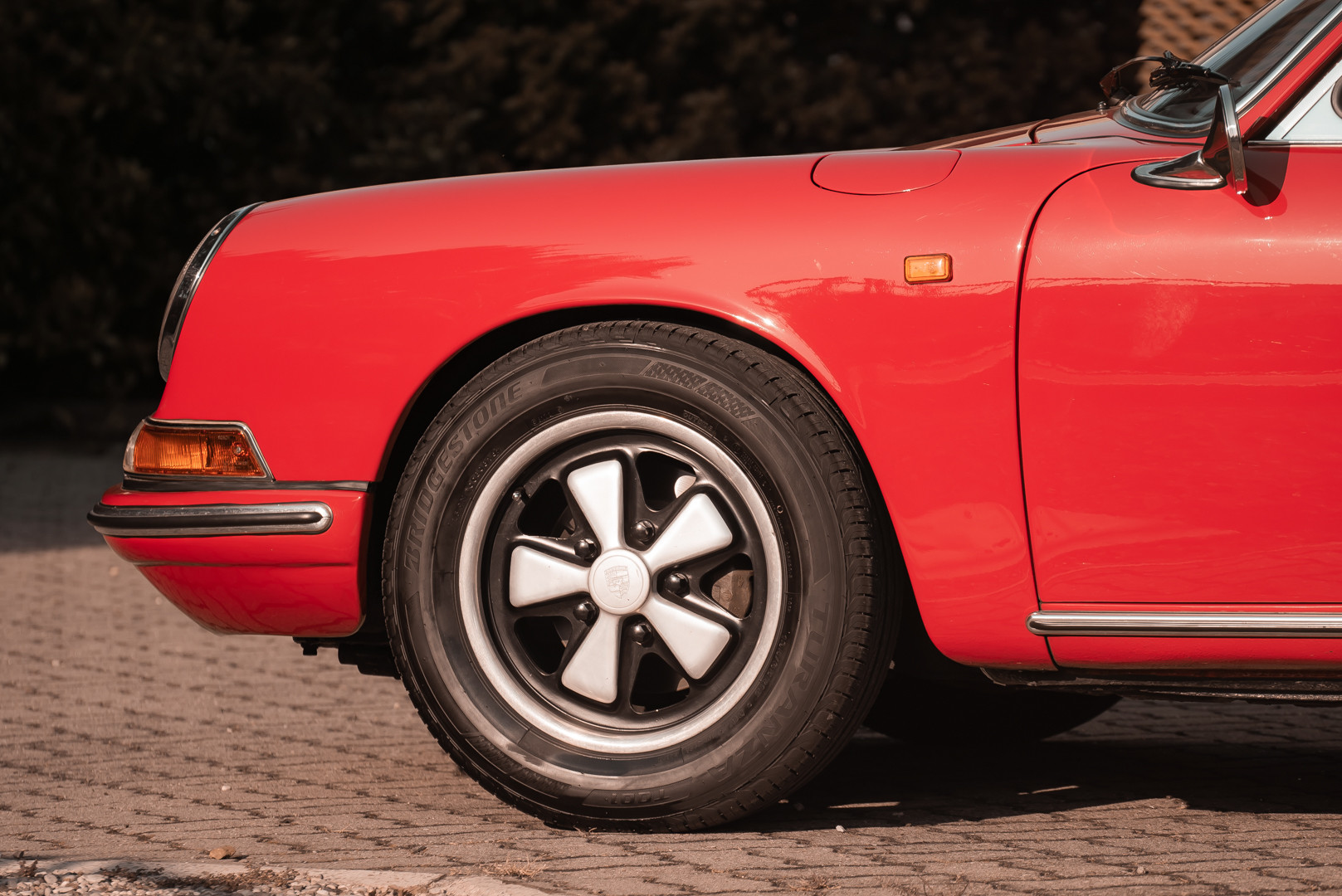 1967 Porsche 912 12